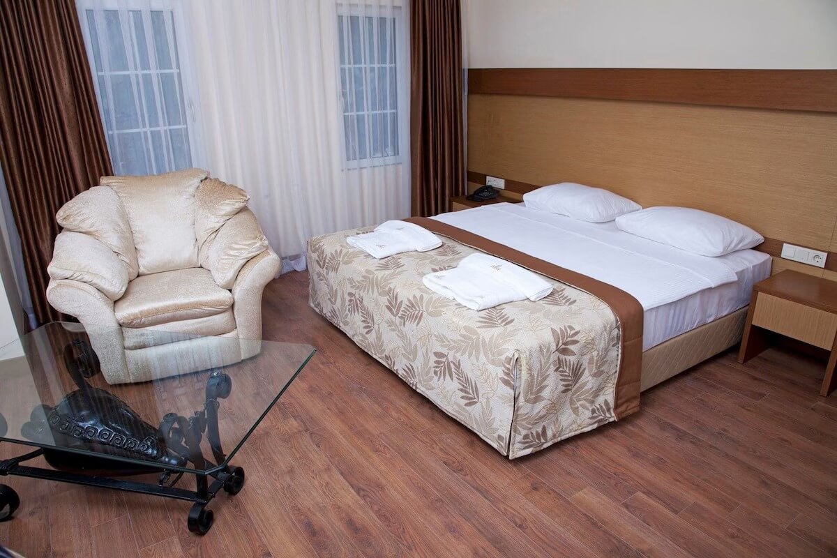 Afytos Bodrum City